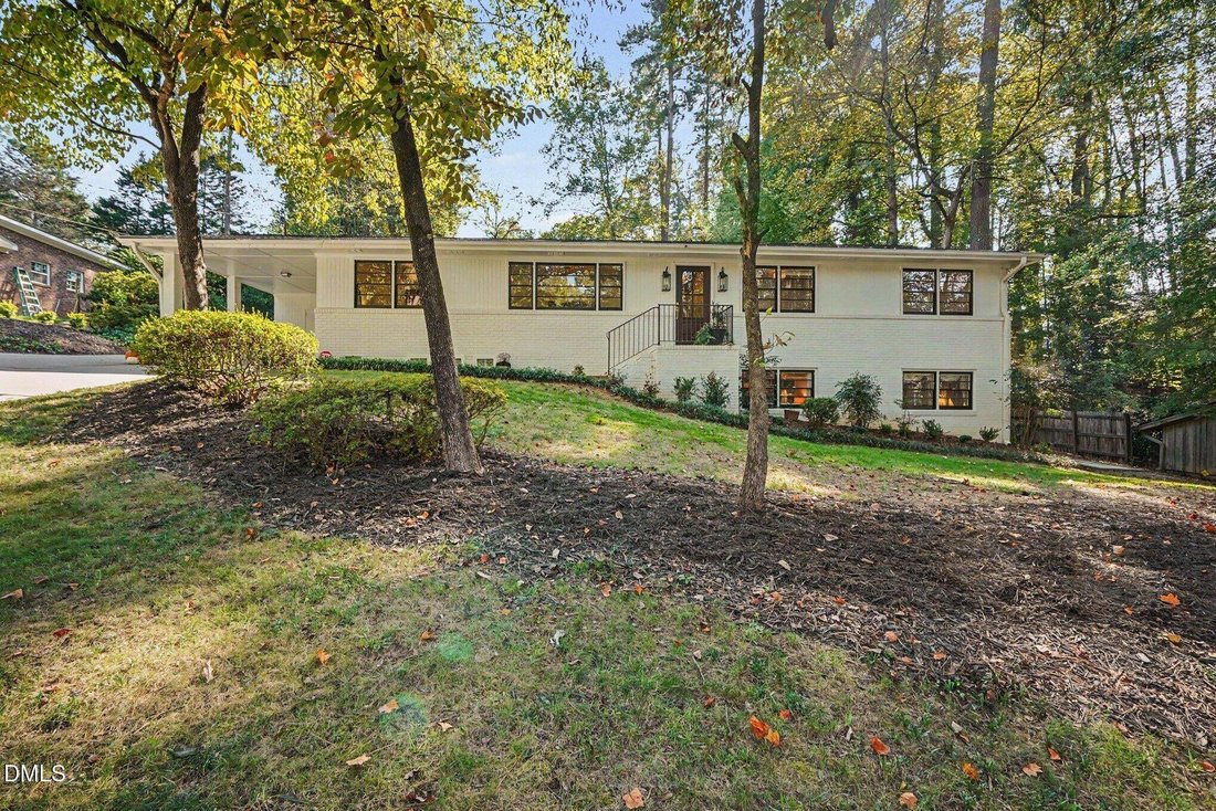 Casa en Raleigh, Carolina del Norte, Estados Unidos 2 - 19130647