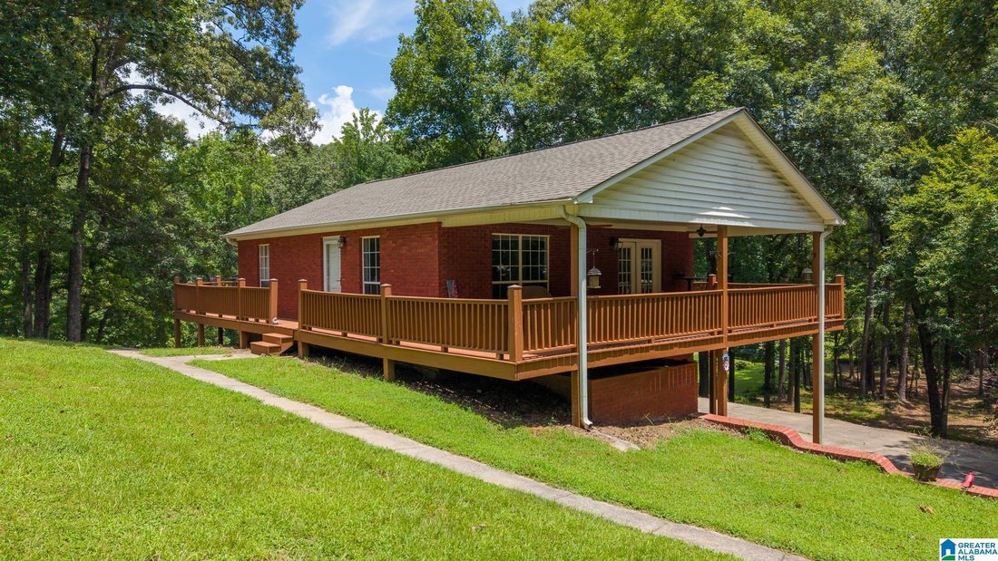 Maison à Talladega, Alabama, États-Unis 2 - 19133573