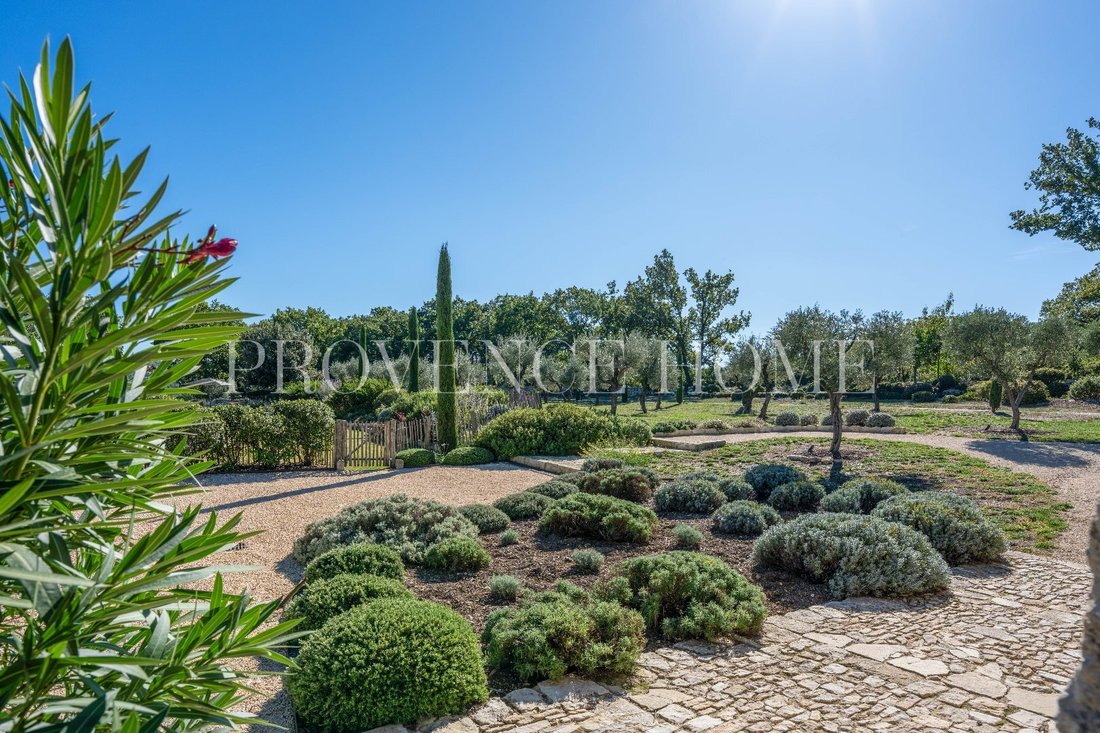 Domaine à Murs, Provence-Alpes-Côte d'Azur, France 4 - 19132464