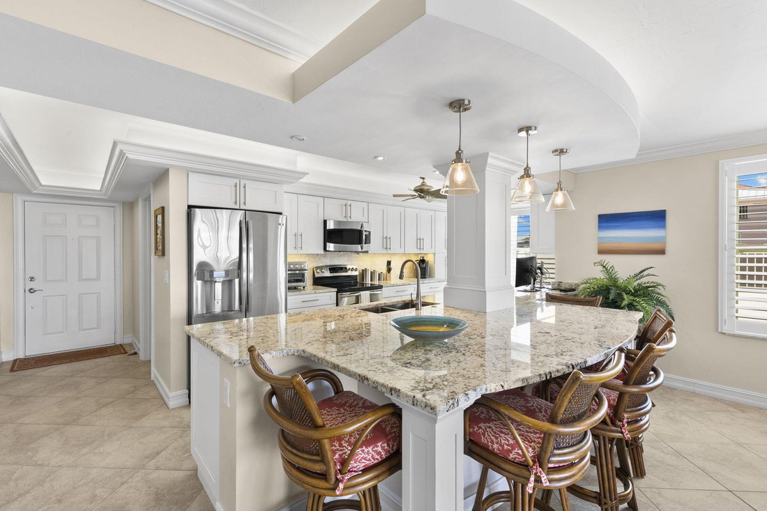 Appartement à Marco Island, Floride, États-Unis 3 - 19124327