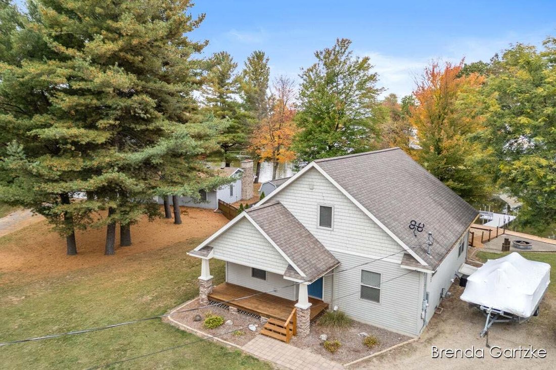 Haus in Howard City, Michigan, Vereinigte Staaten 5 - 19122307