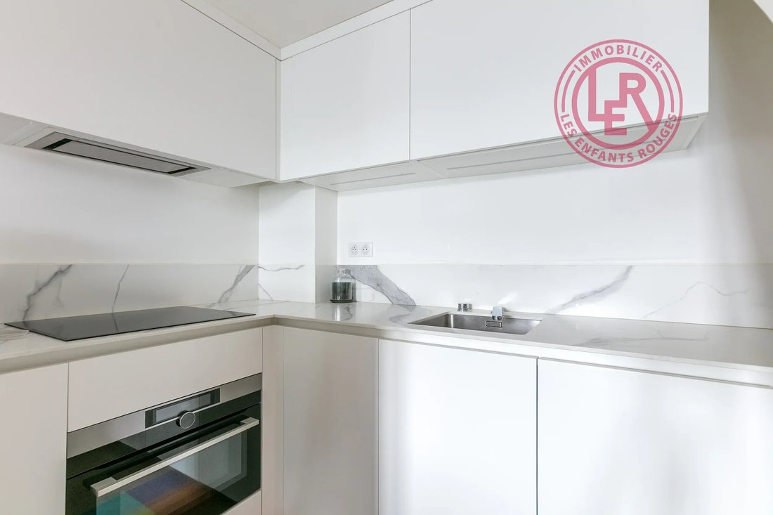 Apartment in Arsenal, Paris 4e Arrondissement, Paris 5 - 19130999