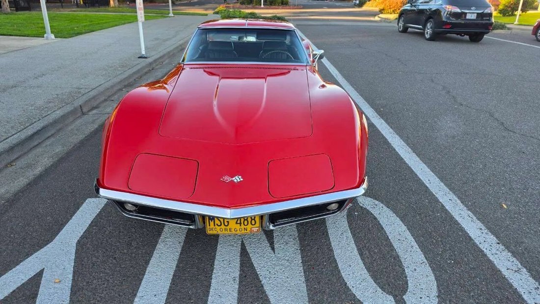 1968 Chevrolet Corvette in Portland, OR, United States 2 - 19127372
