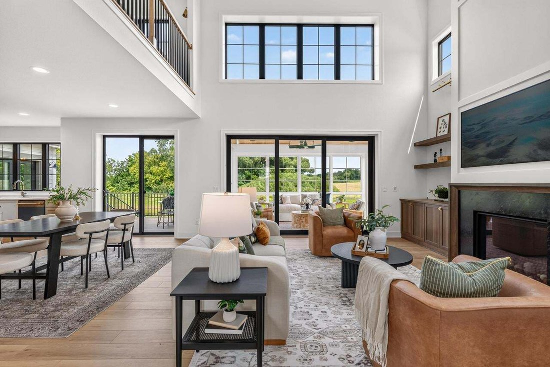 House in Menomonee Falls, Wisconsin, United States 4 - 19136350