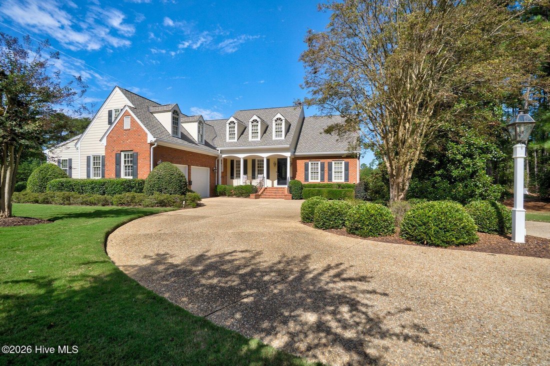 Casa a Rocky Mount, Carolina del Nord, Stati Uniti 2 - 19125654