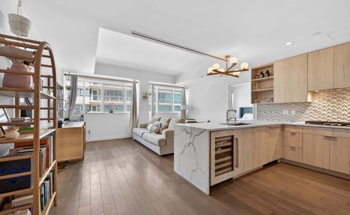 Condominio a Weehawken, New Jersey, Stati Uniti 1