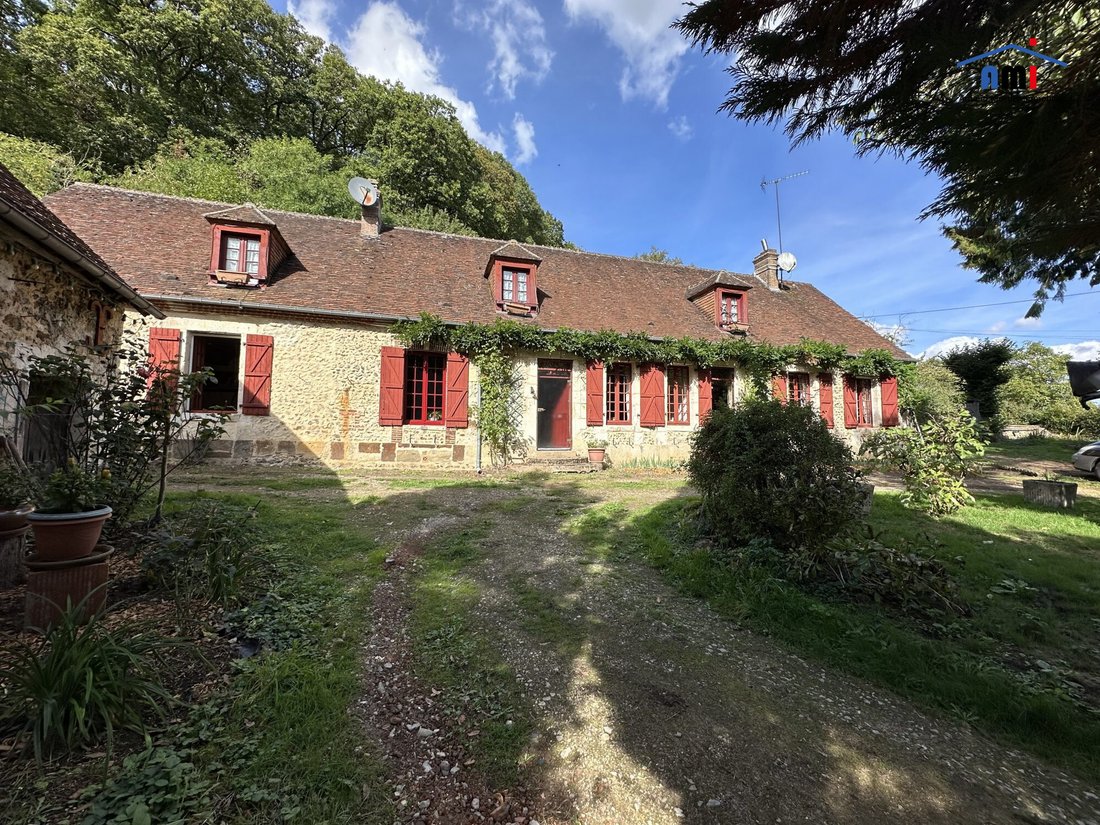 Casa a Longny-au-Perche, Longny les Villages, Francia 1 - 19128127