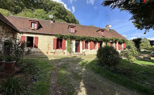 Haus in Longny-au-Perche, Longny les Villages, Frankreich 1
