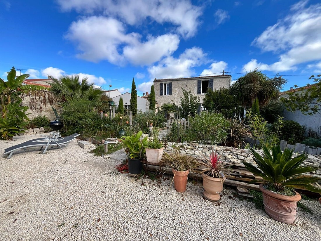 Maison à Saint-Georges-d'Oléron, Nouvelle-Aquitaine, France 2 - 19126478