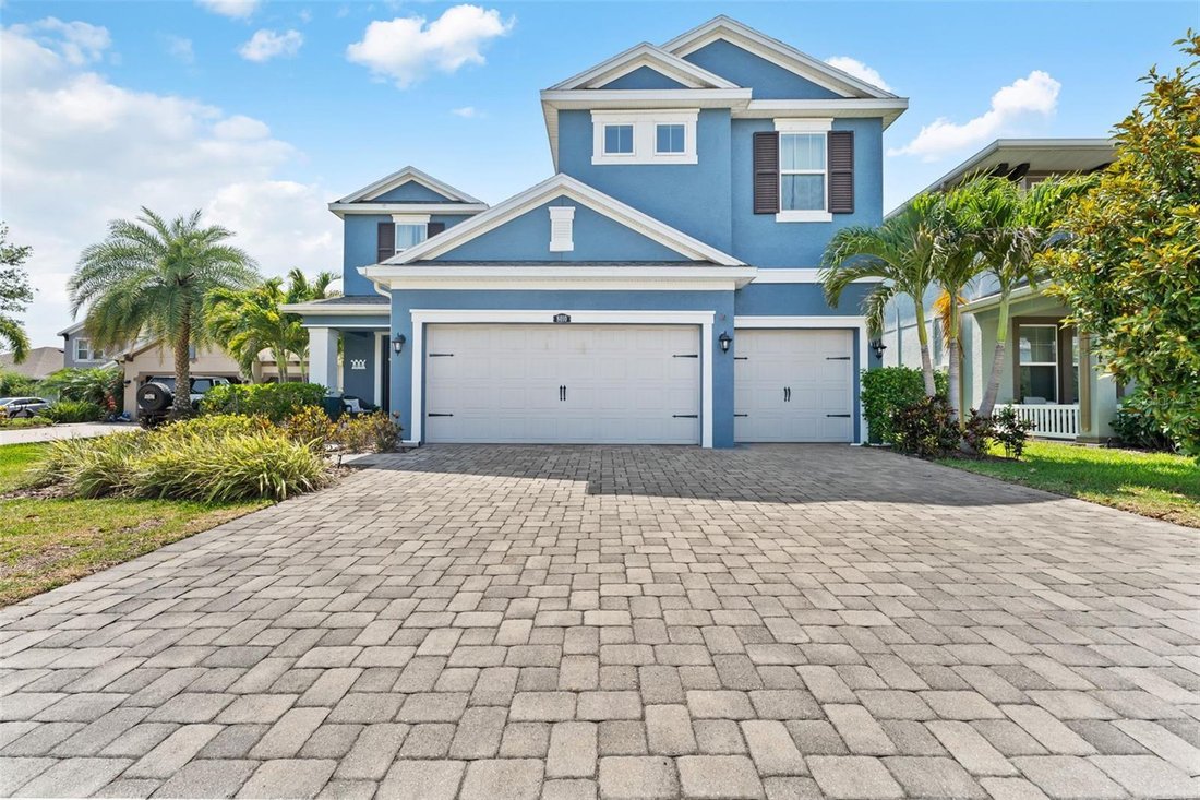 Casa en Tampa, Florida, Estados Unidos 3 - 19125354