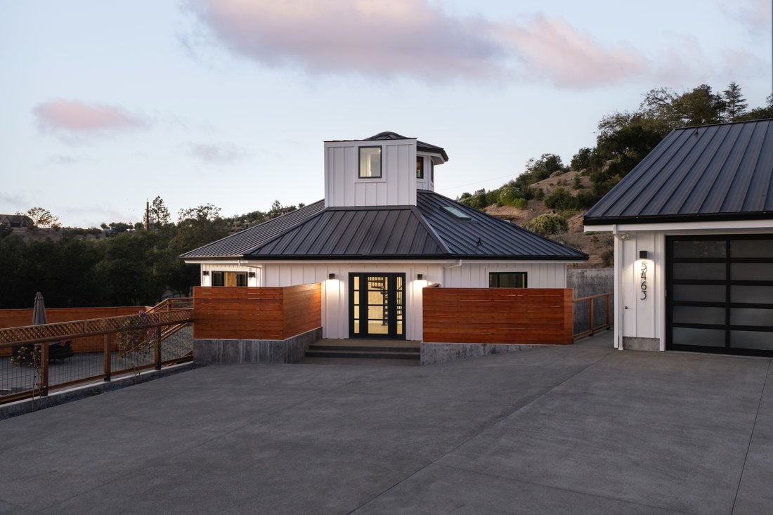 Maison à Santa Rosa, Californie, États-Unis 4 - 19122611