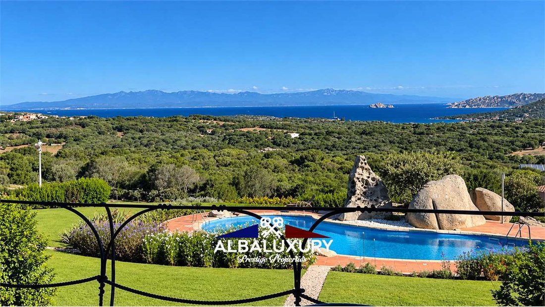 Villa a Palau, Sardegna, Italia 1 - 19132465