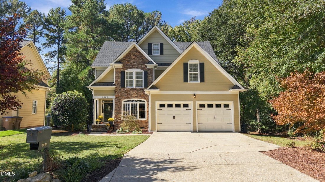 House in Wake Forest, North Carolina, United States 3 - 19130642