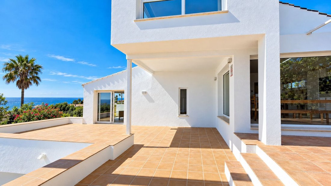 Villa in Estepona, Andalusien, Spanien 2 - 19122697