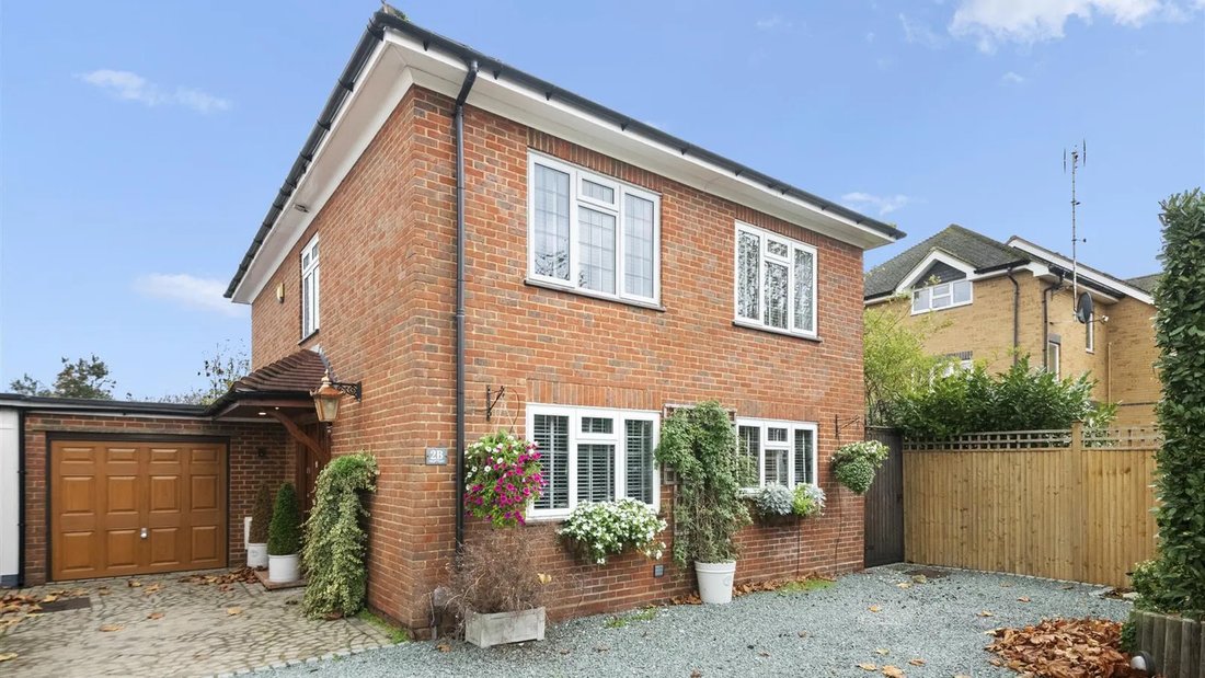 Haus in North Hillingdon, Hillingdon, England 1 - 19121713