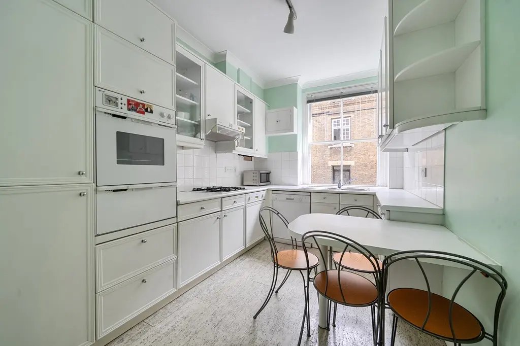 Apartamento en Campden Hill, Kensington y Chelsea, Inglaterra 4 - 19125464