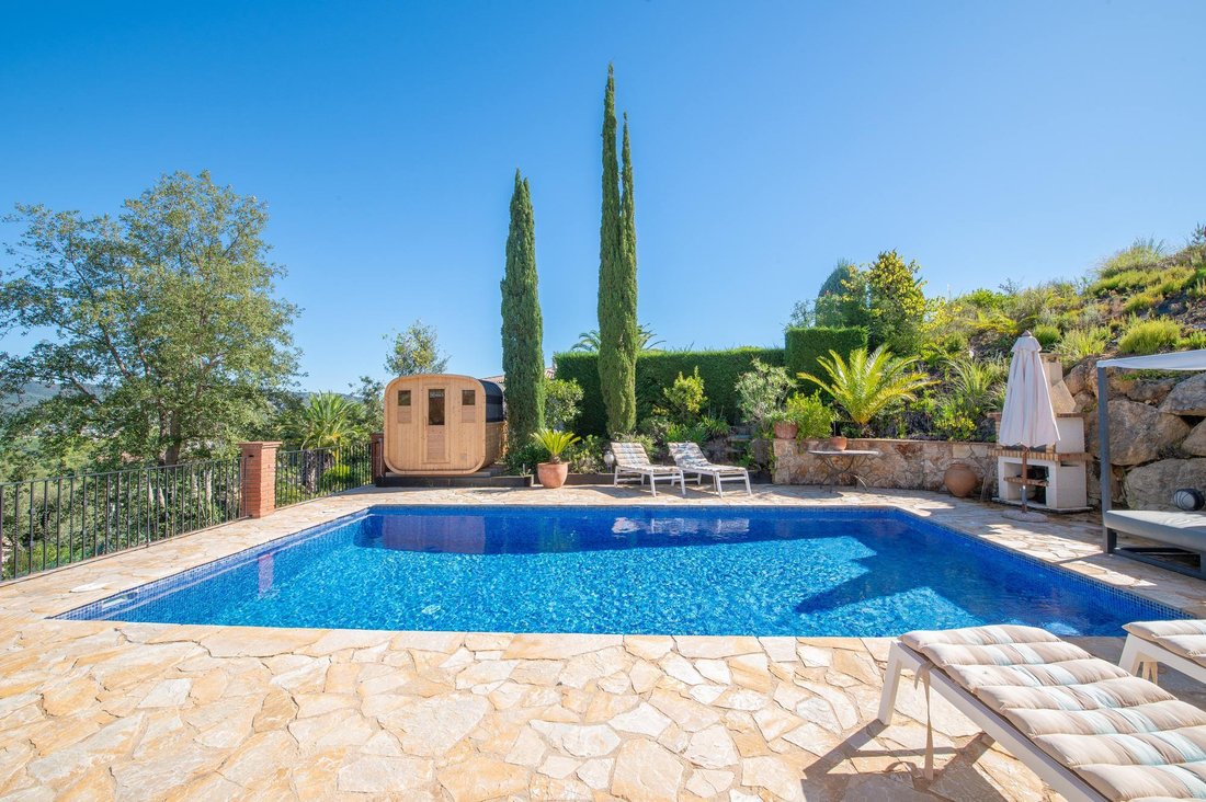 Villa a Santa Cristina d'Aro, Catalogna, Spagna 3 - 19130947