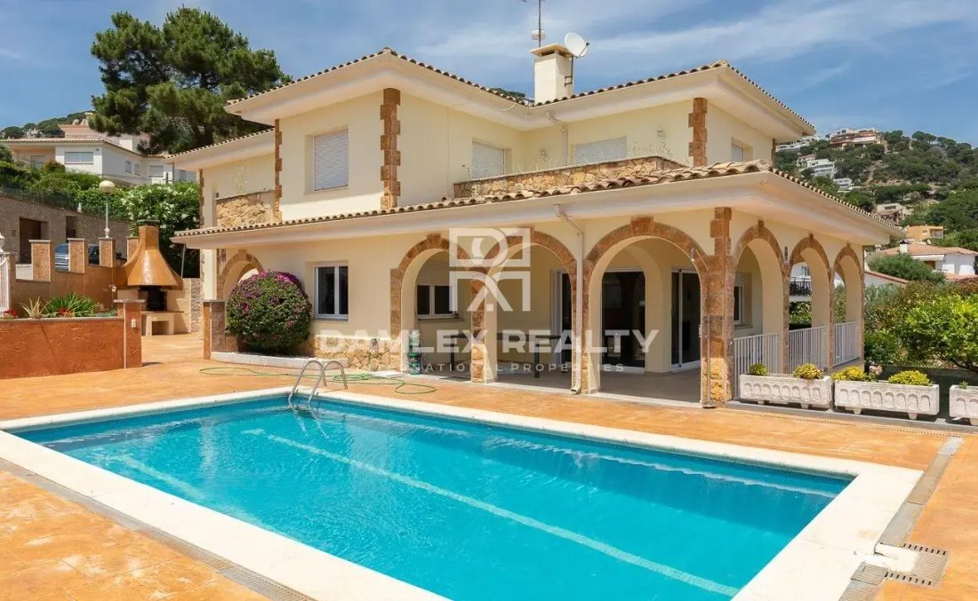 Casa en Lloret de Mar, Cataluña, España 1 - 12013780