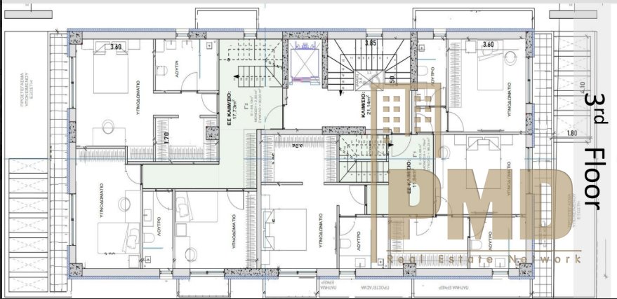 Apartment in Glyfada, Attica, Greece 4 - 19121620