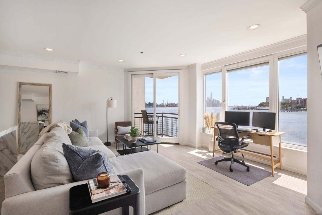 Condominio a Weehawken, New Jersey, Stati Uniti 1 - 19121008
