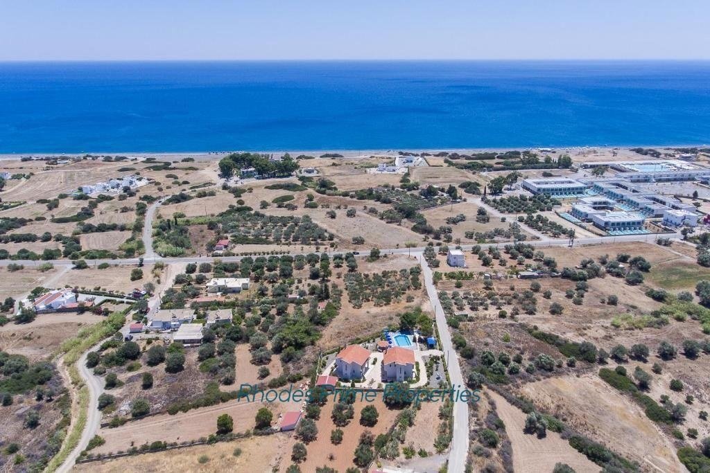 Villa in Rhodes, Aegean, Greece 2 - 19134816