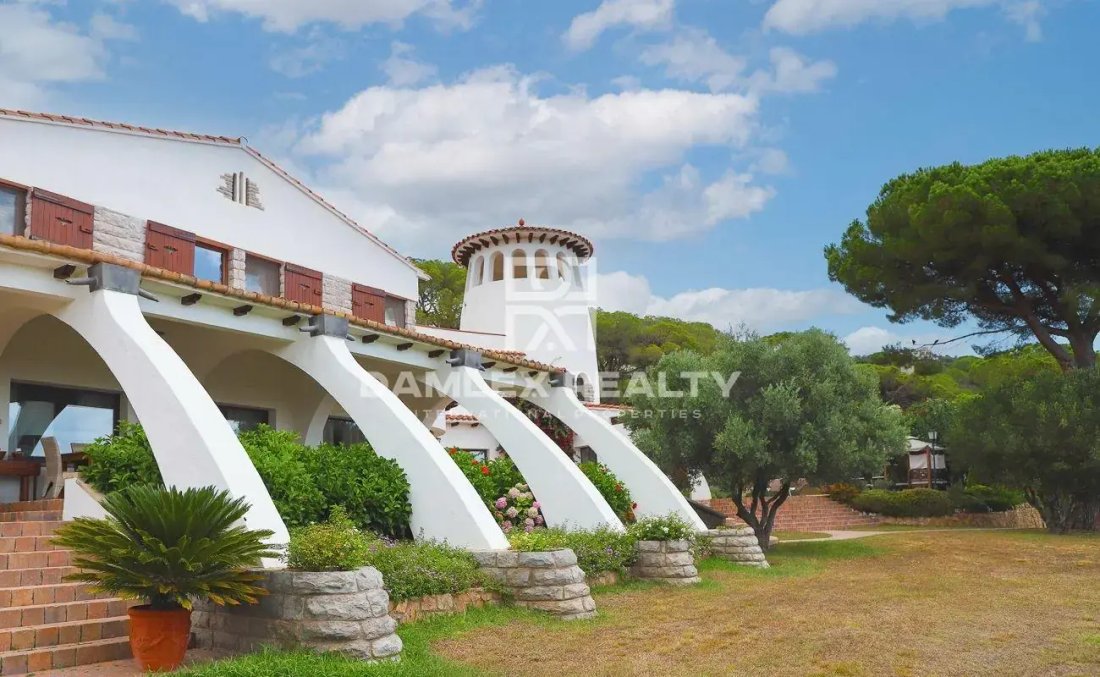 Casa en Santa Cristina de Aro, Cataluña, España 5 - 13170436