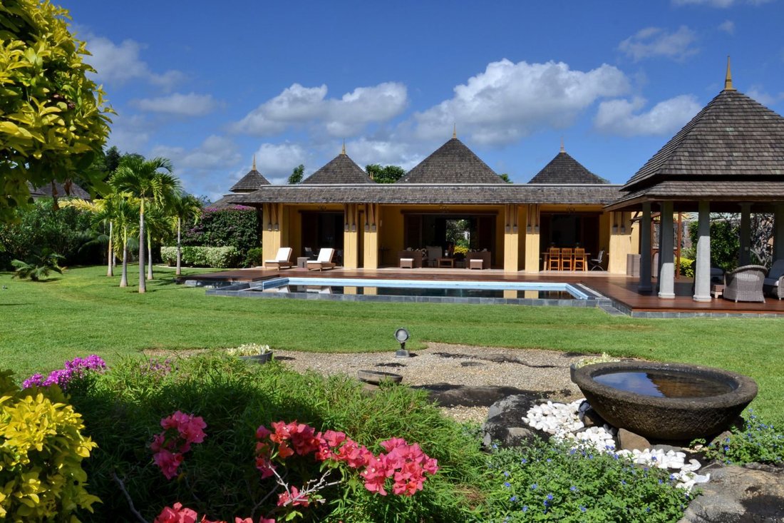 Villa a Tamarin, Distretto di Black River, Mauritius 1 - 19122257