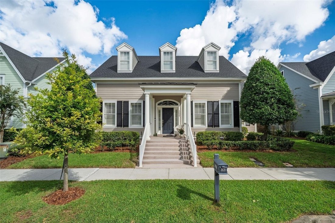 House in Orlando, Florida, United States 1 - 19136058