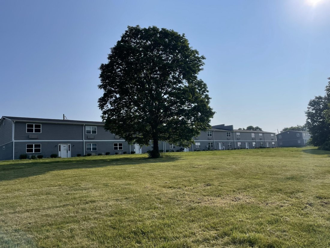 Wohnung in Danville, Kentucky, Vereinigte Staaten 1 - 18176784