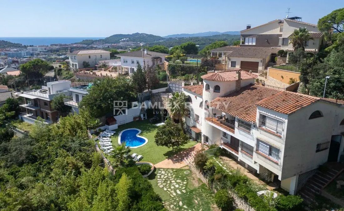 Maison à Lloret de Mar, Catalogne, Espagne 2 - 16206522