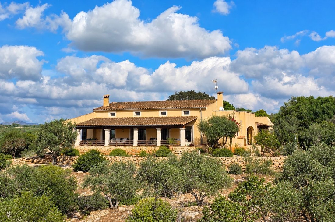 Finca in Manacor, Balearic Islands, Spain 1 - 19132266