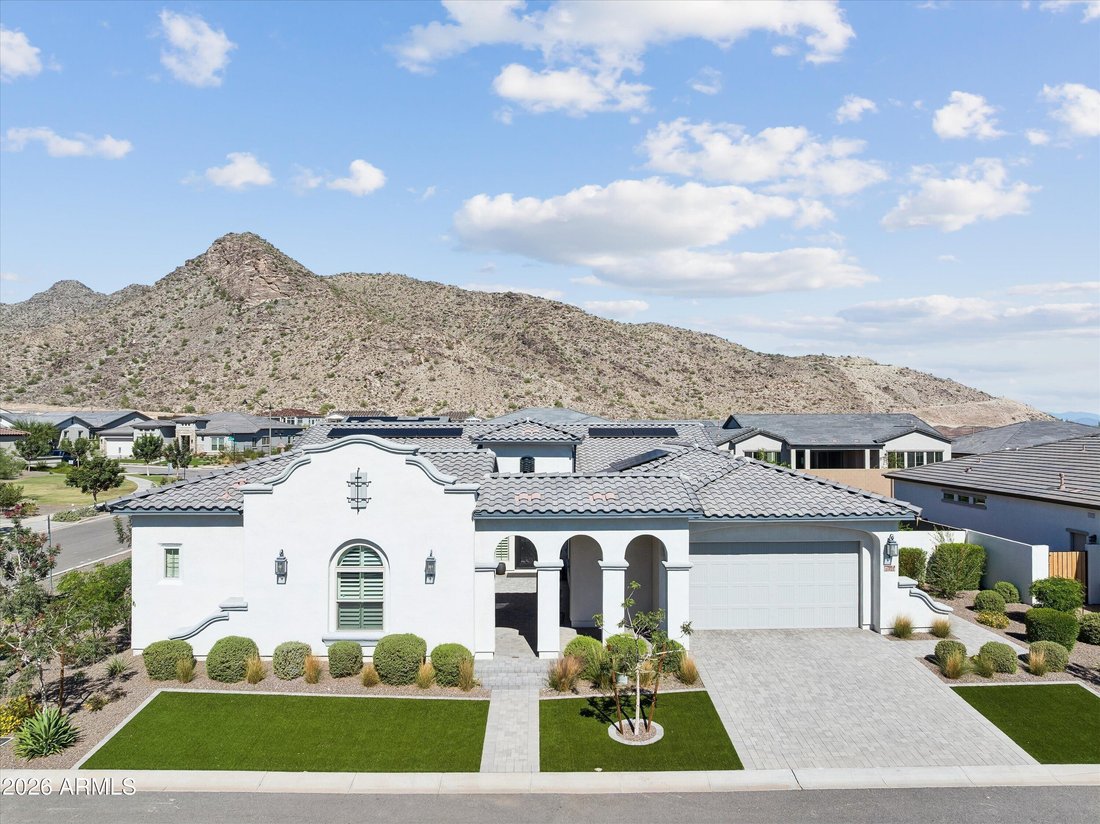 House in Buckeye, Arizona, United States 1 - 19123143