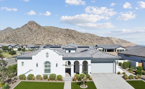 Maison à Buckeye, Arizona, États-Unis 1