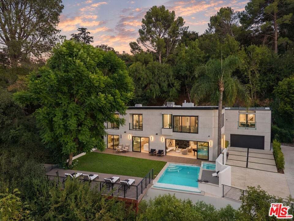 Casa en Los Ángeles, California, Estados Unidos 3 - 19124652