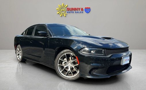 2023 Dodge Charger GT Sedan 4D in Candler, NC, United States 1