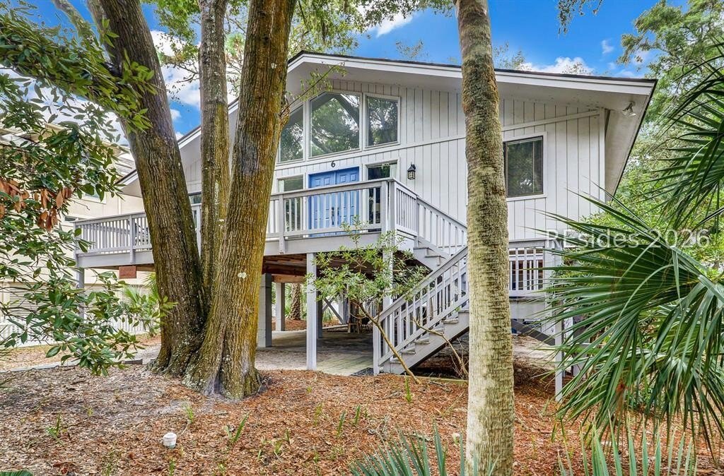 Casa en Hilton Head Island, Carolina del Sur, Estados Unidos 2 - 19133263