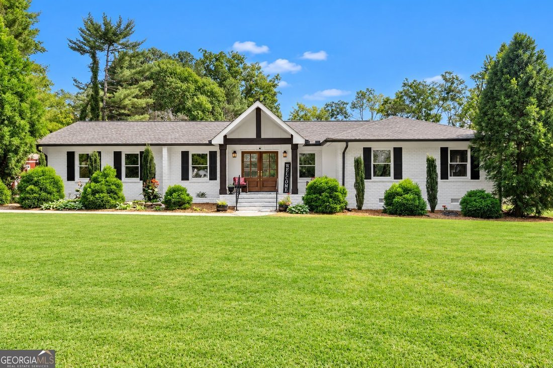 House in Woodstock, Georgia, United States 1 - 19134773