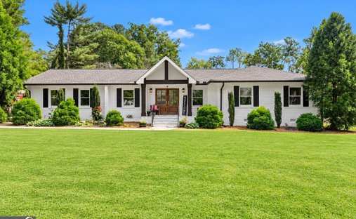 House in Woodstock, Georgia, United States 1