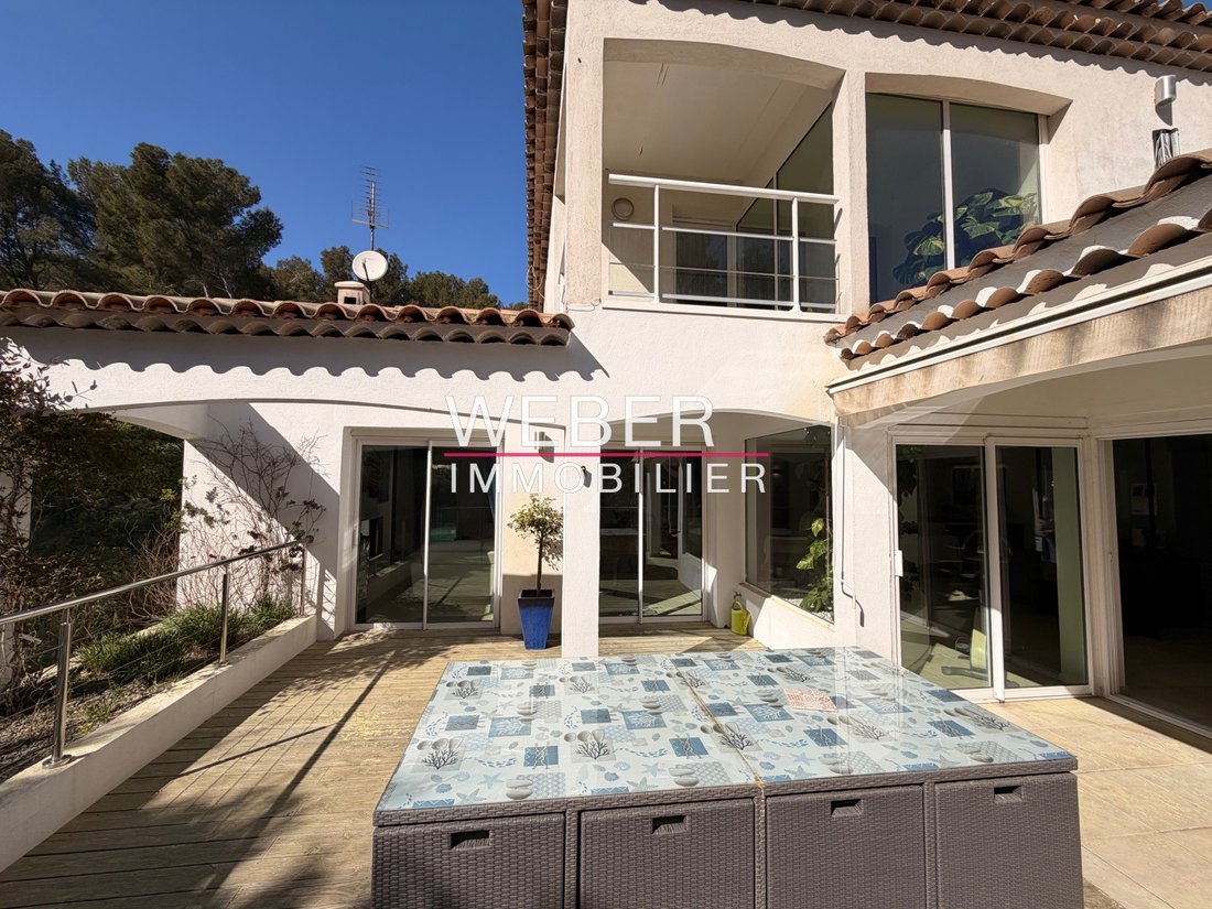 Haus in Nord, Sanary-sur-Mer, Frankreich 4 - 19126543
