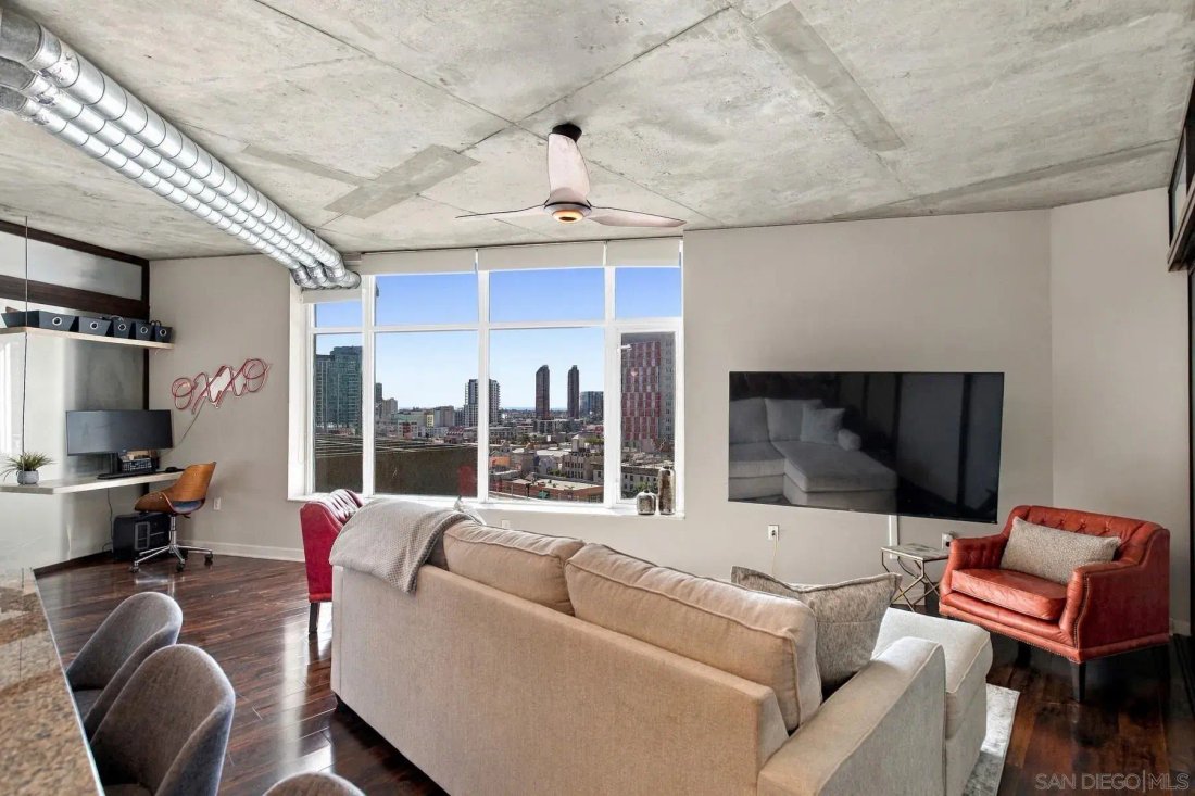 Condominio en San Diego, California, Estados Unidos 3 - 18772443