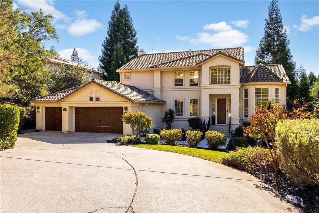 Haus in El Dorado Hills, Kalifornien, Vereinigte Staaten 1 - 19126936