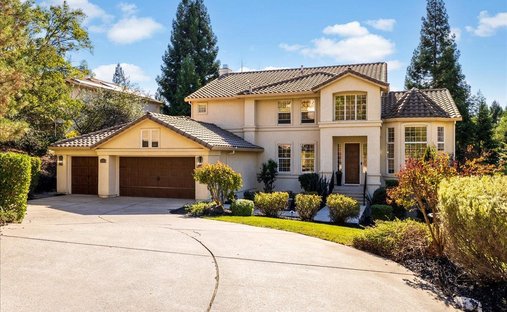 Maison à El Dorado Hills, Californie, États-Unis 1