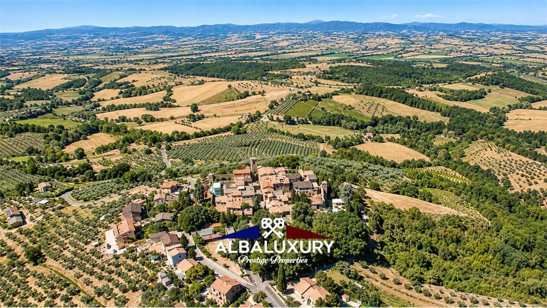 Chateau in Deruta, Umbrien, Italien 4 - 19132017