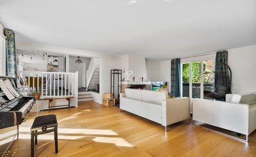 Haus in Sud, Chambourcy, Frankreich 1