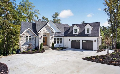 Haus in West Union, South Carolina, Vereinigte Staaten 1