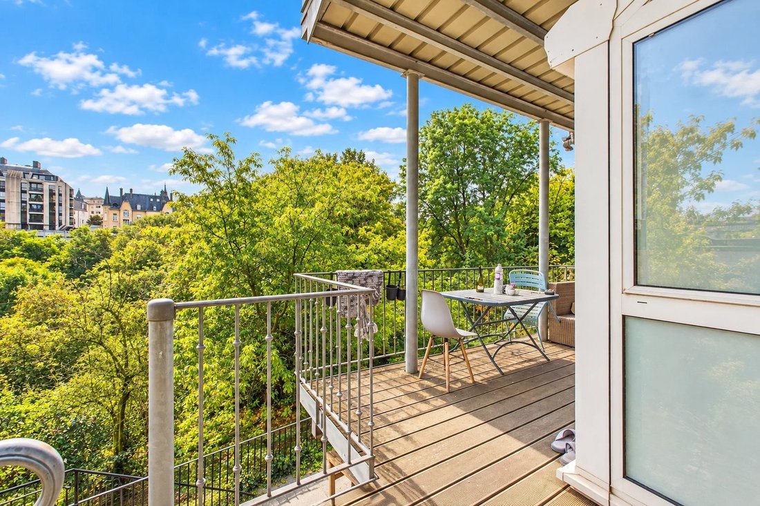 Apartamento en Luxemburgo, Luxemburgo, Luxemburgo 1 - 19121794