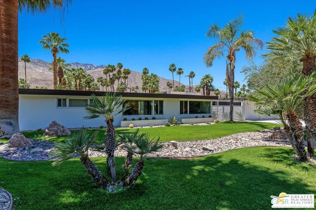 Haus in Palm Springs, Kalifornien, Vereinigte Staaten 2 - 19124659