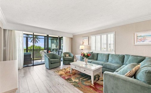 Appartement à Sanibel, Floride, États-Unis 1