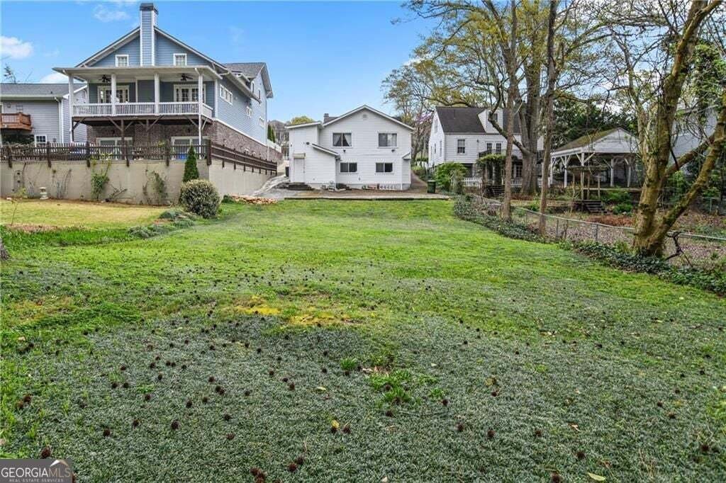 Casa en Atlanta, Georgia, Estados Unidos 1 - 17958448