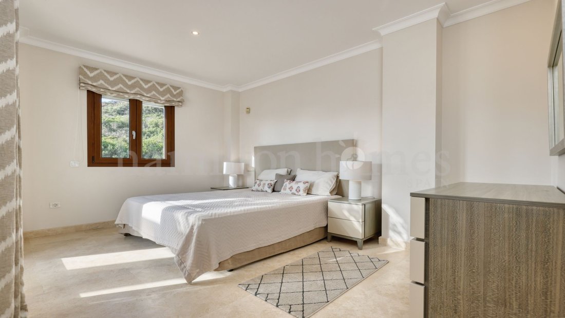 Penthouse in Casares, Andalusien, Spanien 5 - 19125411